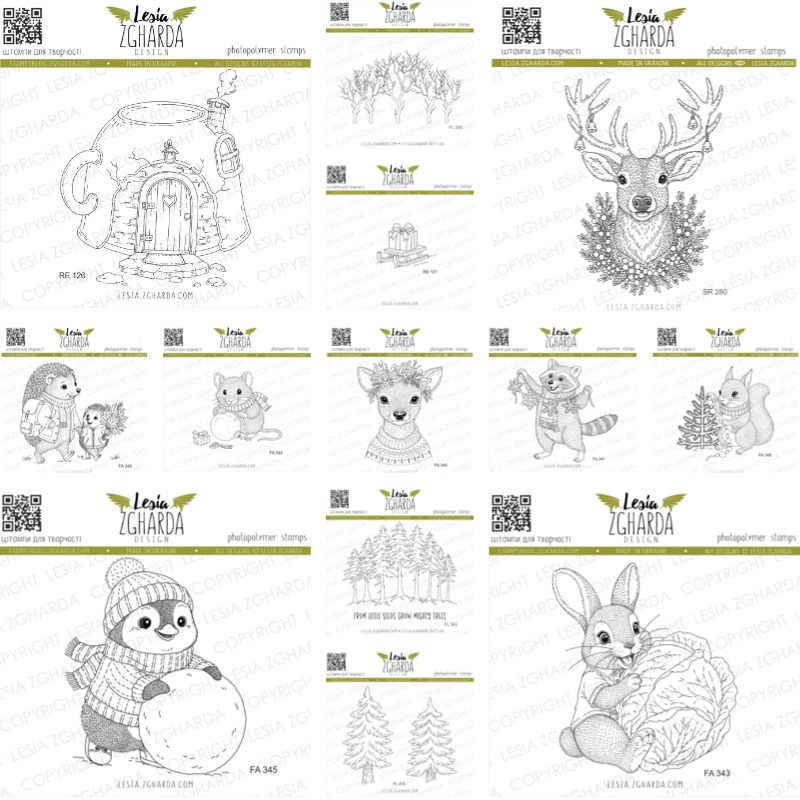 Baby Food Journal - Stempel Silikon Transparan Berbentuk Landak dan