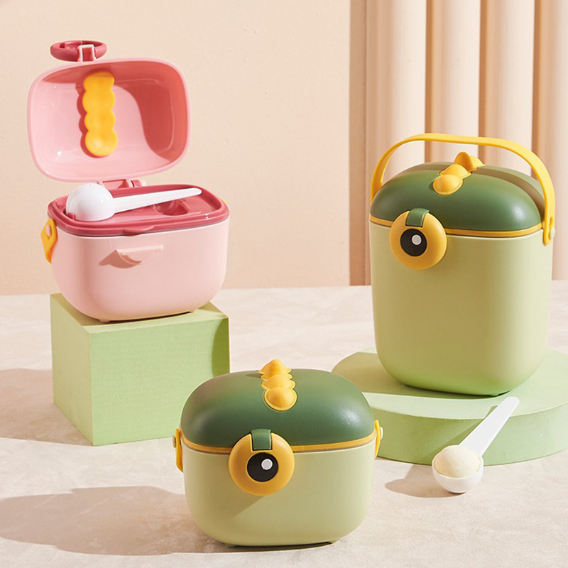 Baby Food For Travelling - Kotak Penyimpanan Makanan Bayi Portabel, Wadah