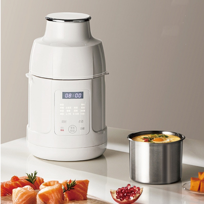 Baby Food Processor - Pengolah Makanan Bayi 220V Pembuat Makanan