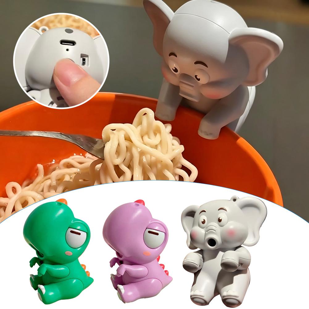 Feeding Baby Food - Kipas Pendingin Makanan Bayi Mini Bentuk