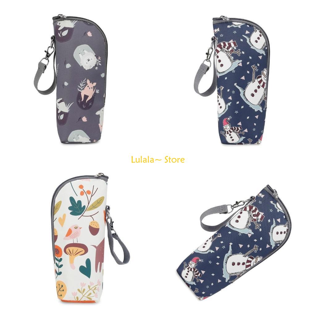 Baby Food For Travelling - Y4QA Tas Penyimpanan Botol Bayi Terisolasi