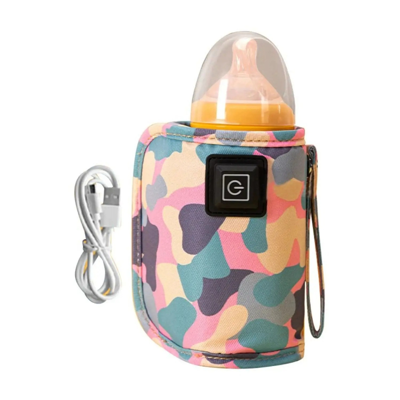 Penghangat Air Susu USB Tas Te - Baby Food For Travelling ulasan dan harga