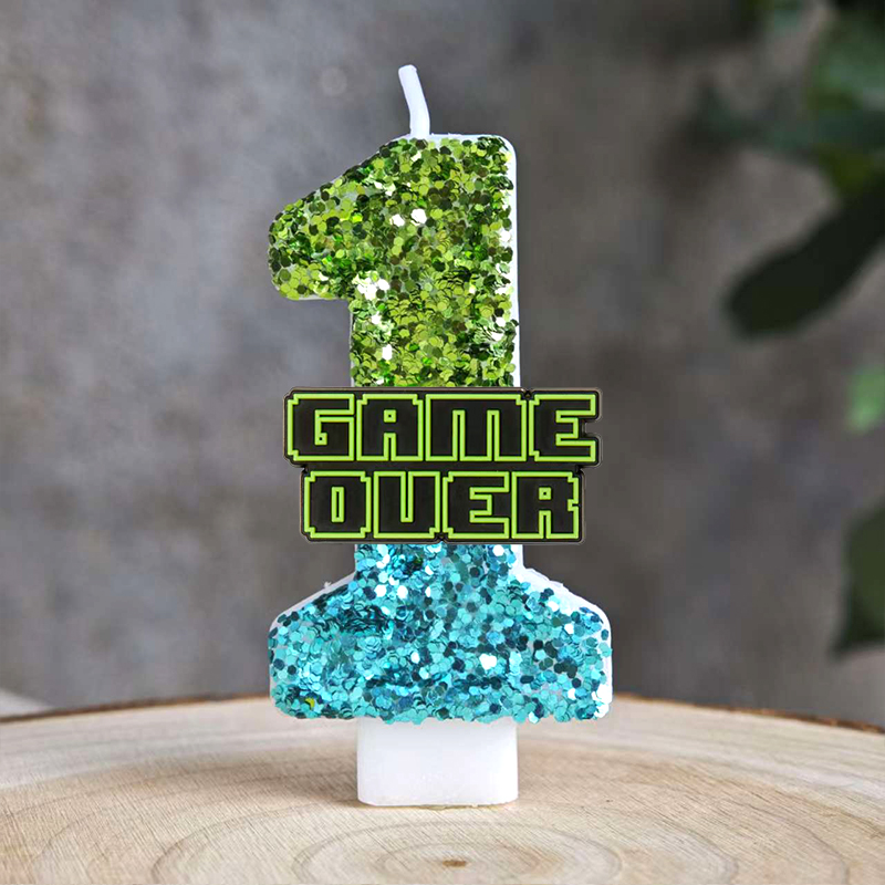 Lilin Tema Game My World untuk - Baby Food New World ulasan dan harga