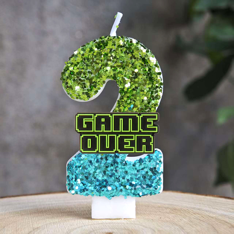 Lilin Tema Game My World untuk - Baby Food New World ulasan dan harga