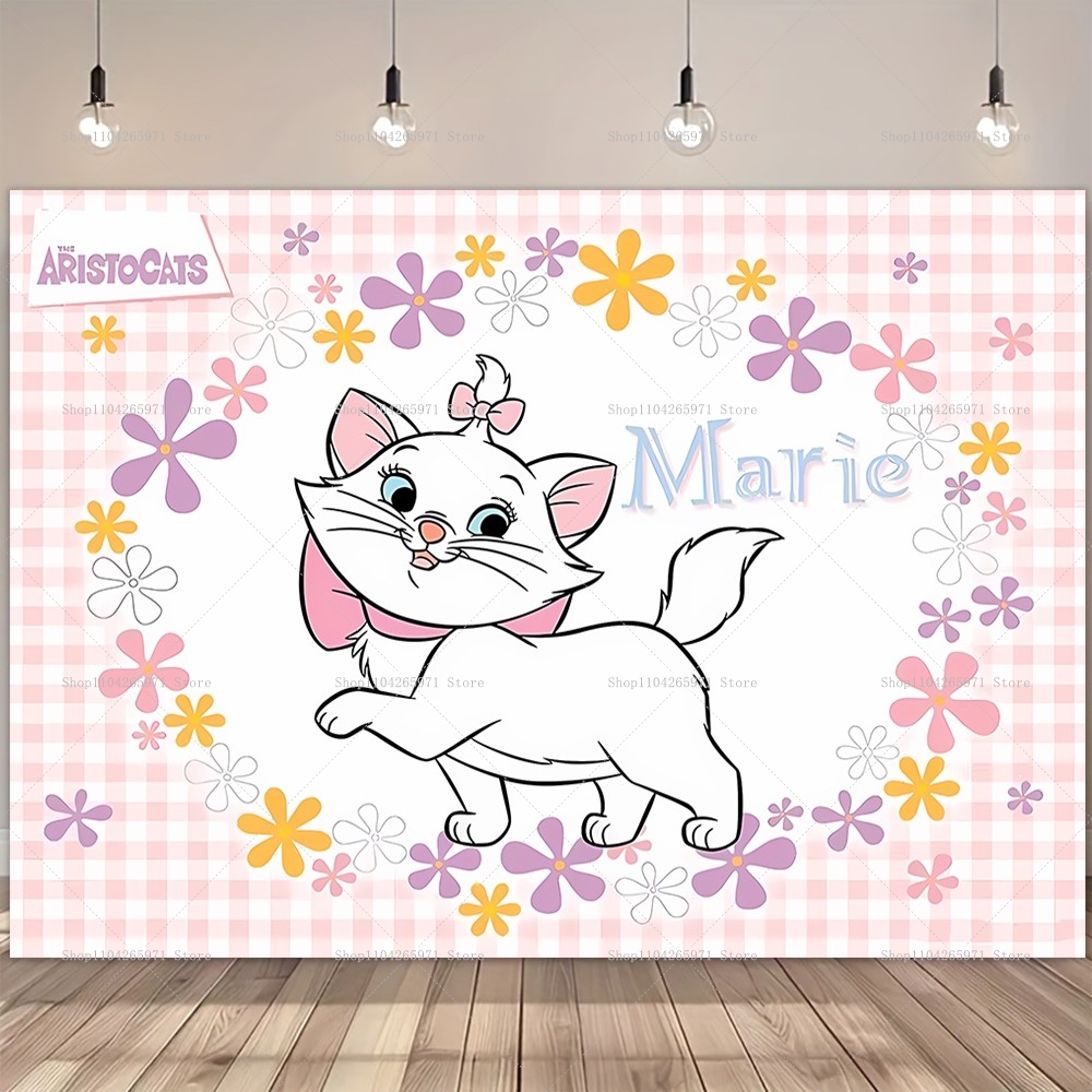 Kucing Marie Merah Muda Lucu T - Baby Food Flavors ulasan dan harga