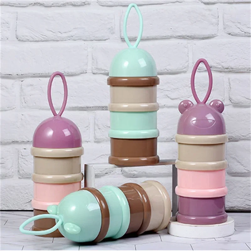 Perjalanan - Dispenser Bubuk S - Baby Food For Travelling ulasan dan harga