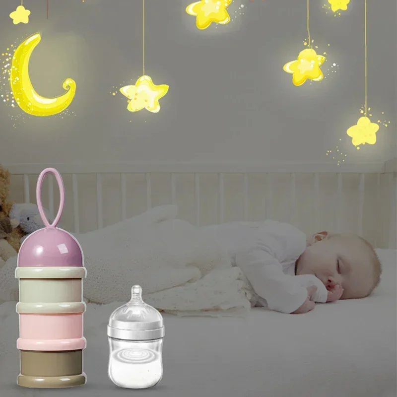 Perjalanan - Dispenser Bubuk S - Baby Food For Travelling ulasan dan harga