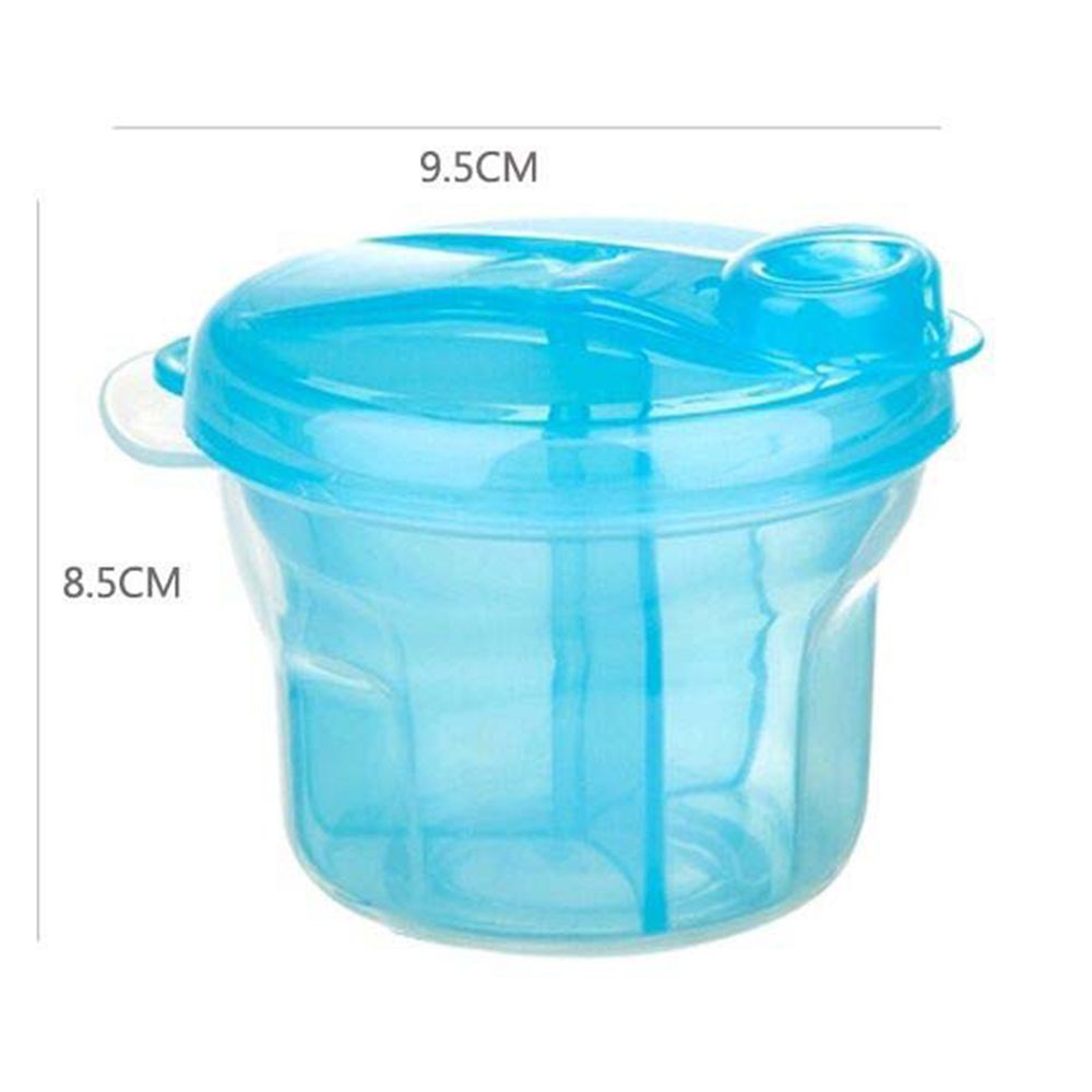 Dispenser Kotak Makanan Ringan - Baby Food For Travelling ulasan dan harga