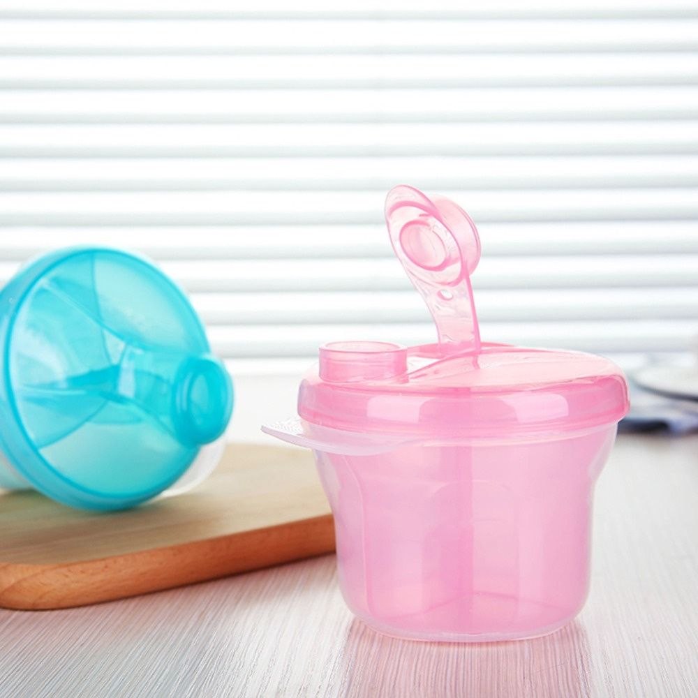 Dispenser Kotak Makanan Ringan - Baby Food For Travelling ulasan dan harga