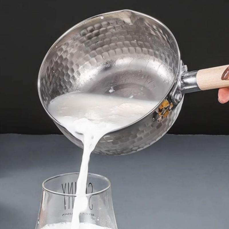 Panci Susu 16-20Cm Baja Tahan  - Baby Kitchen Food ulasan dan harga