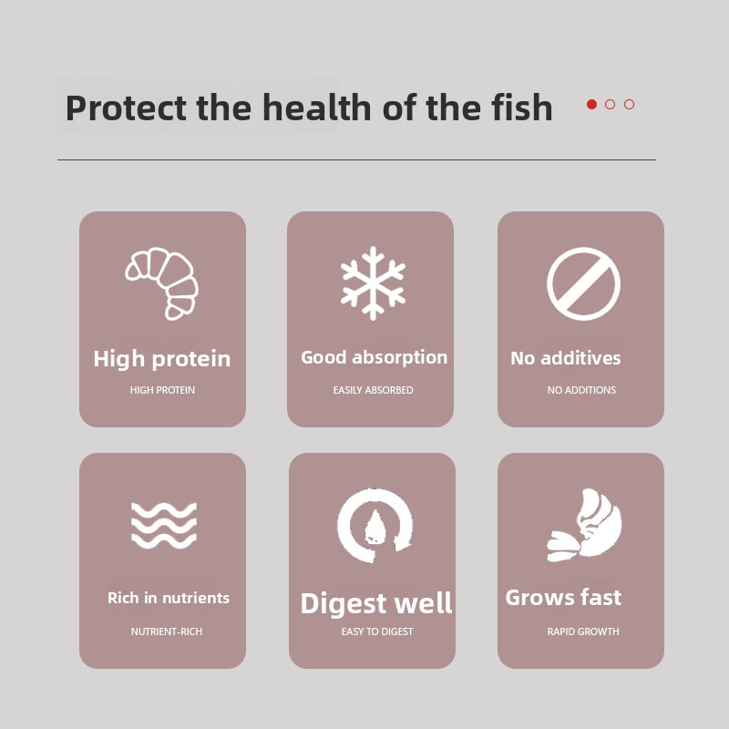 PENISON Powder Makanan Ikan Ba - Feeding Baby Food ulasan dan harga