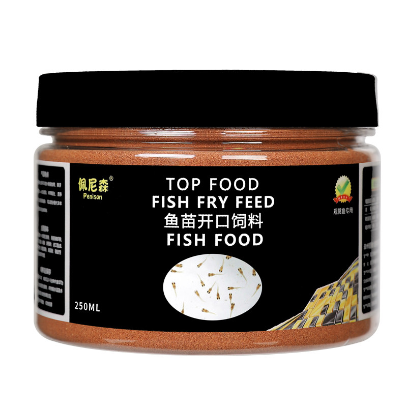 PENISON Powder Makanan Ikan Ba - Feeding Baby Food ulasan dan harga
