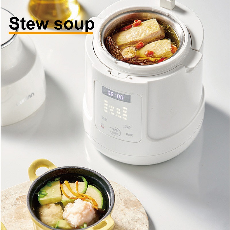 Pengolah Makanan Bayi 220V Pem - Baby Food Processor ulasan dan harga