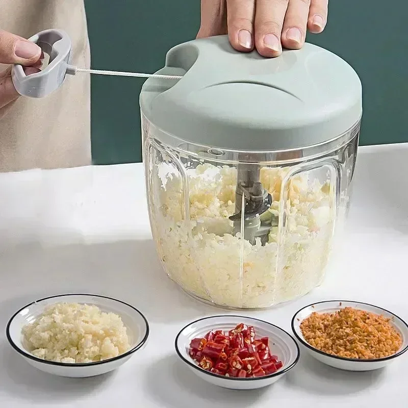 Penghancur Bawang Putih Manual - Baby Kitchen Food ulasan dan harga