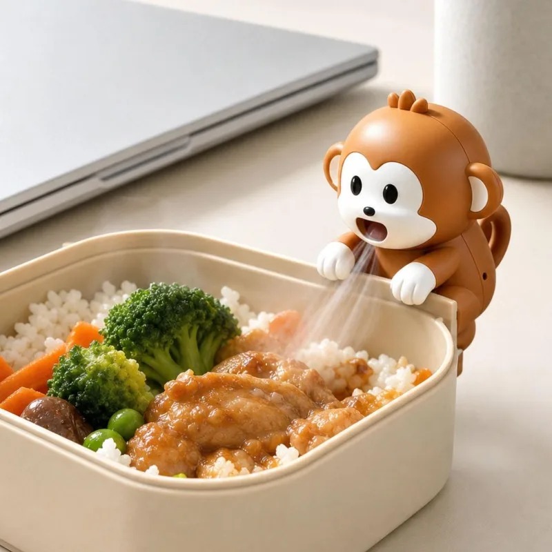 Kipas Pendingin Makanan Bentuk - Baby Food For Travelling ulasan dan harga