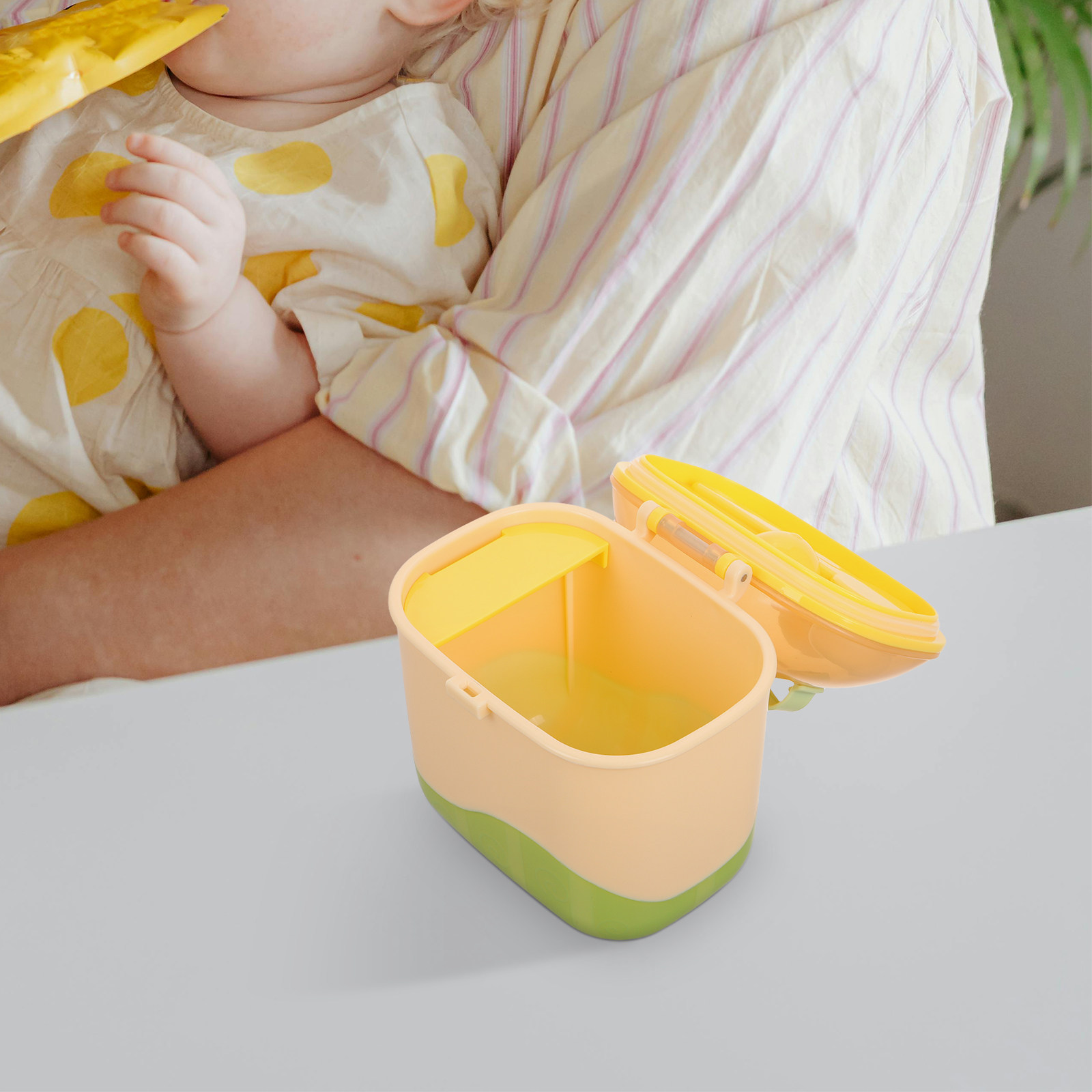 Wadah Penyimpanan Makanan Bayi - Baby Food For Travelling ulasan dan harga