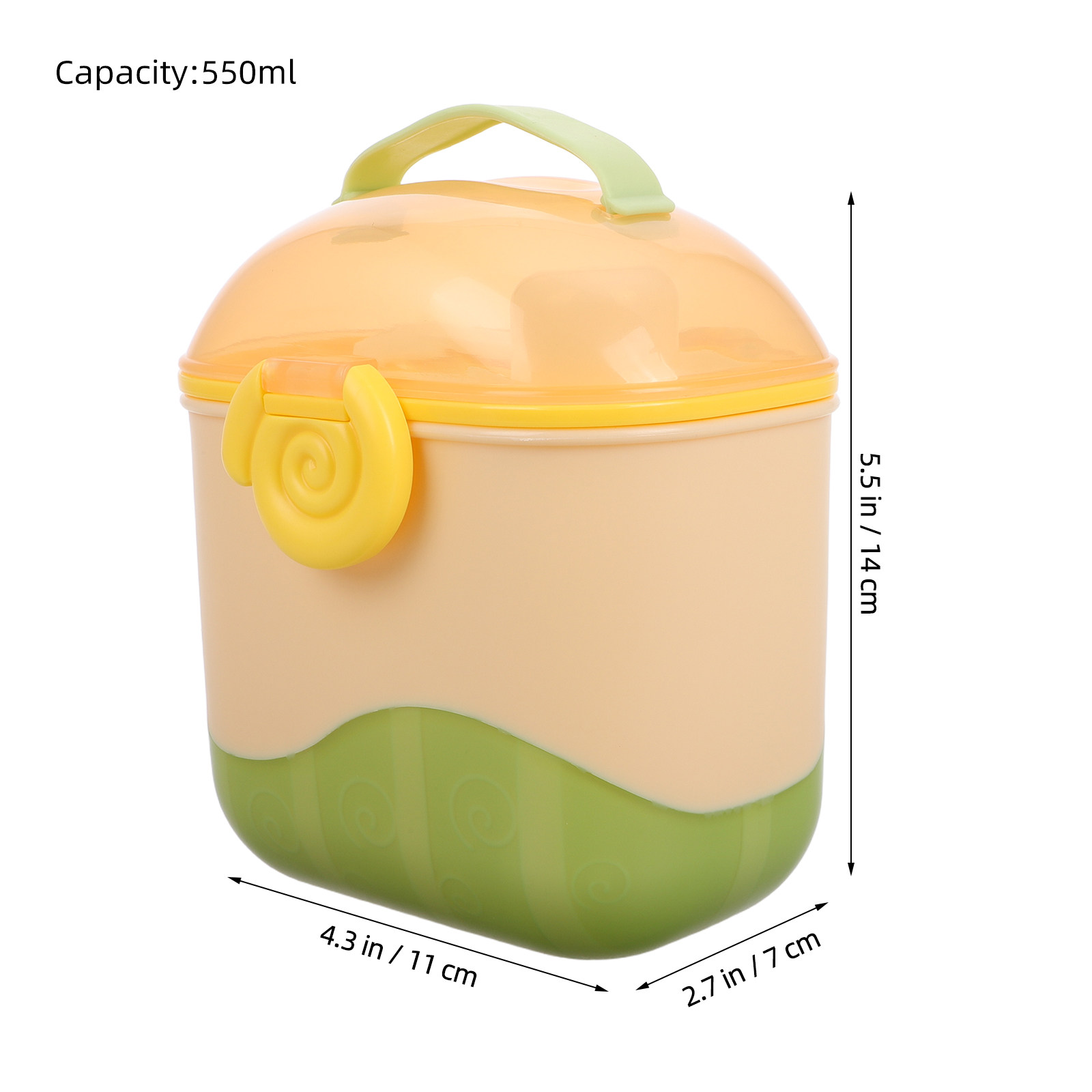 Wadah Penyimpanan Makanan Bayi - Baby Food For Travelling ulasan dan harga