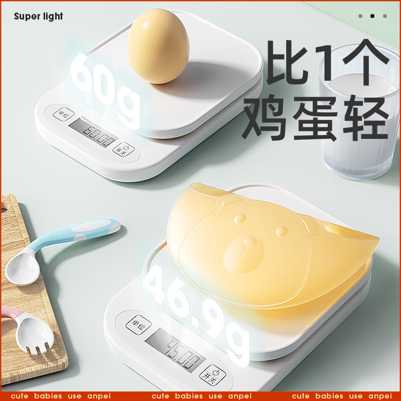 Bib silikon ringan untuk makan - Feeding Baby Food ulasan dan harga