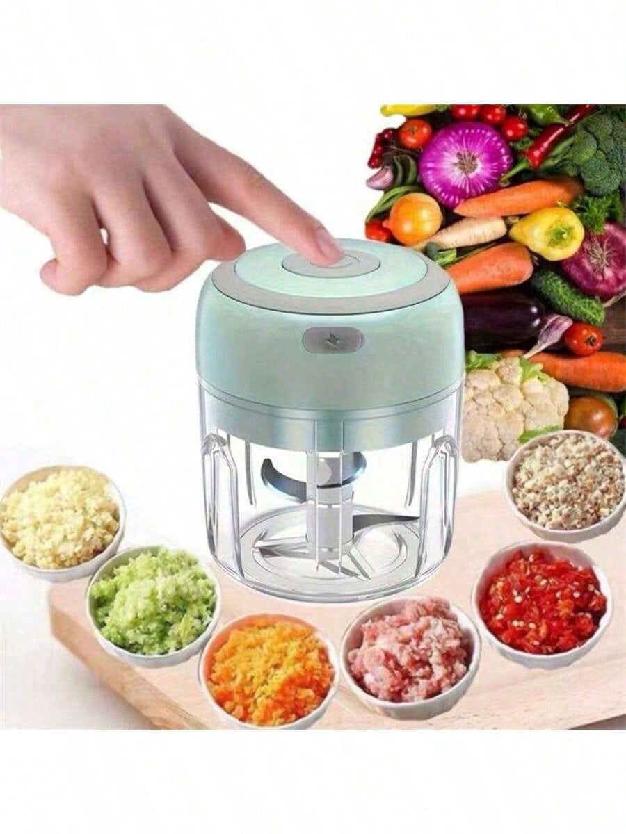 Penggiling Bawang Putih Mini P - Baby Food Processor ulasan dan harga