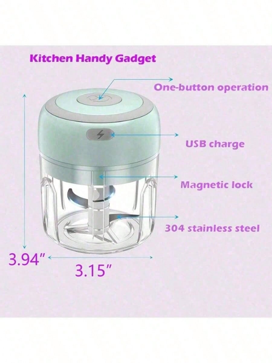 Penggiling Bawang Putih Mini P - Baby Food Processor ulasan dan harga