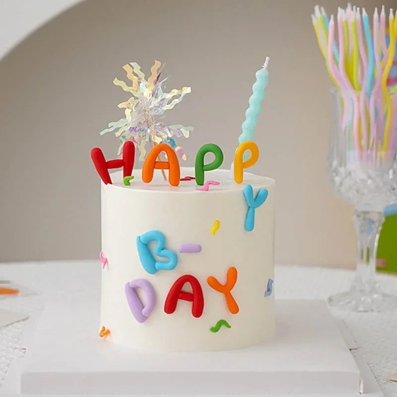 1 Set Puncak Kue Selamat Ulang - Baby Food Flavors ulasan dan harga