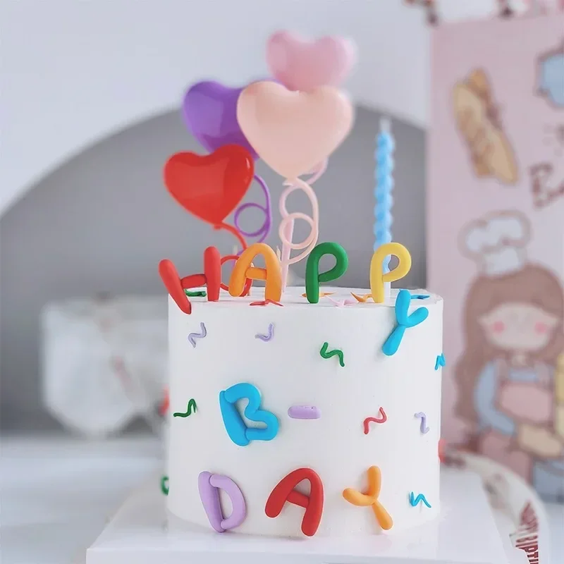 1 Set Puncak Kue Selamat Ulang - Baby Food Flavors ulasan dan harga