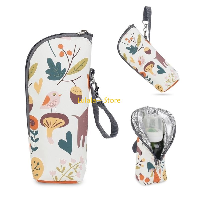 Y4QA Tas Penyimpanan Botol Bay - Baby Food For Travelling ulasan dan harga
