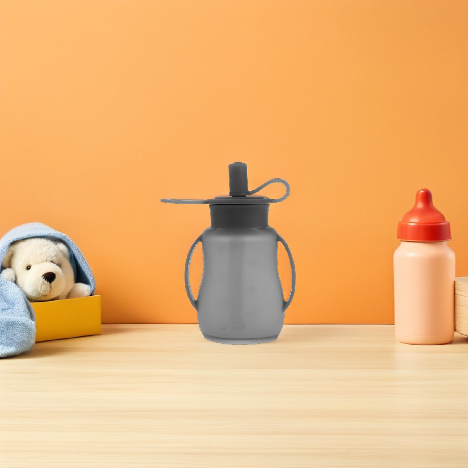 Kantong Makanan Bayi Silikon D - Baby Food For Travelling ulasan dan harga