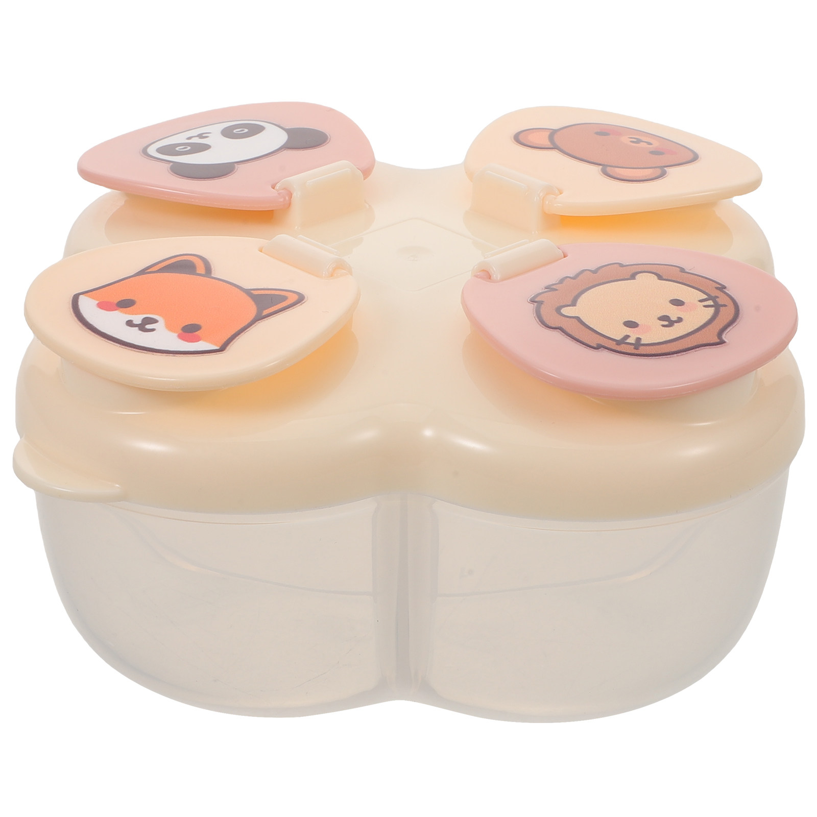 Wadah Susu Bubuk Portabel Deng - Baby Food For Travelling ulasan dan harga