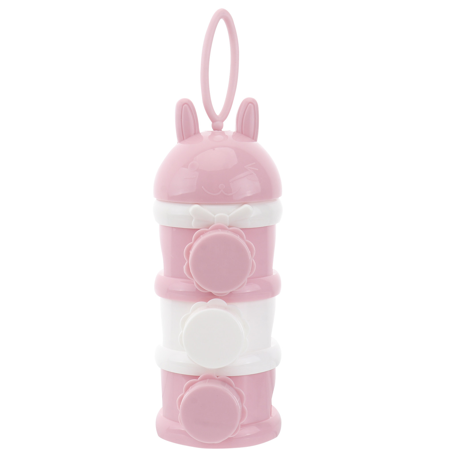 Kotak Susu Formula Bayi 3 Lapi - Baby Food For Travelling ulasan dan harga