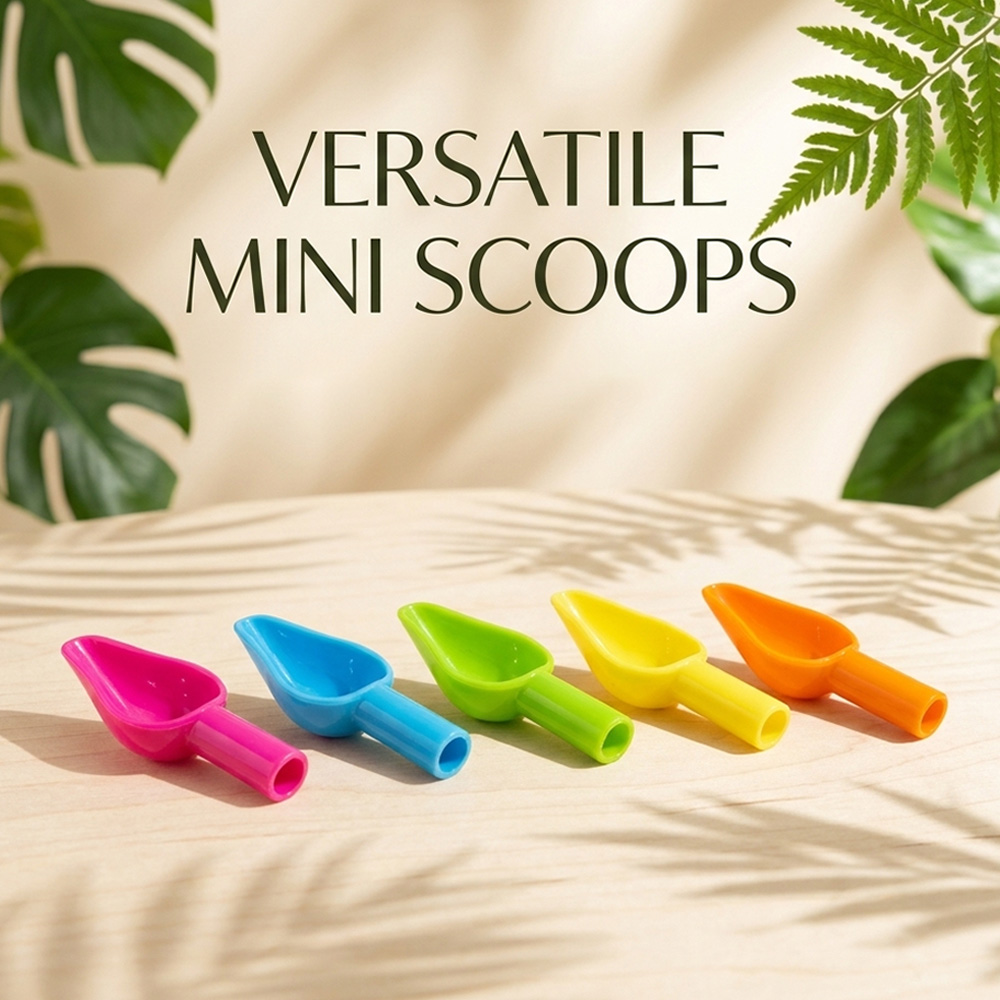 Sendok Makan Plastik Mini Berw - Baby Food Flavors ulasan dan harga