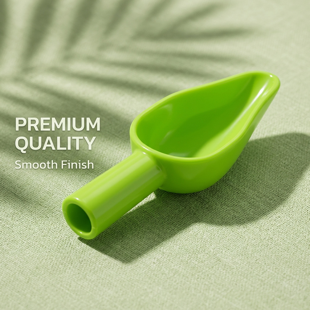 Sendok Makan Plastik Mini Berw - Baby Food Flavors ulasan dan harga