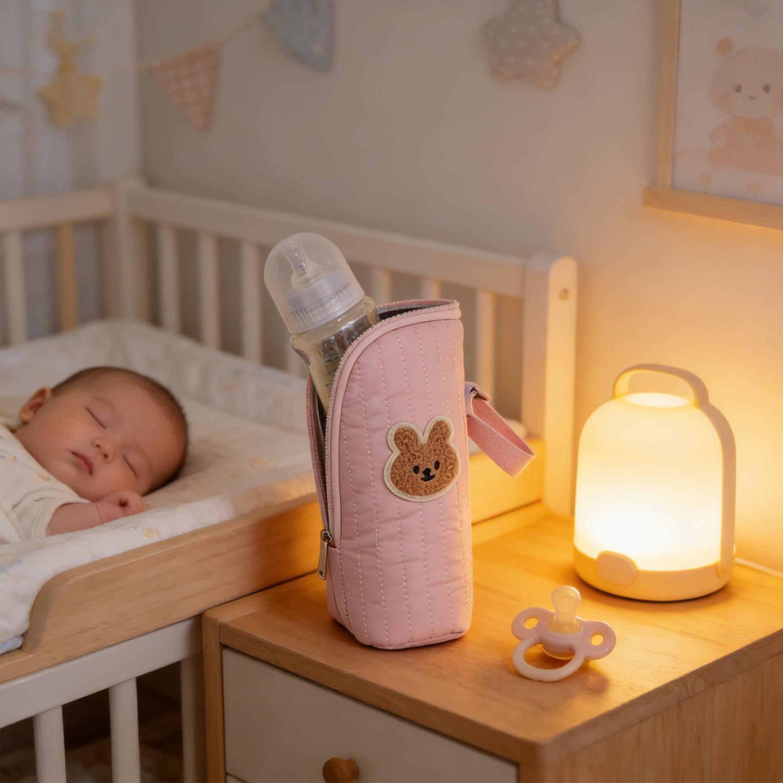Tas Botol Terisolasi Tas Pendi - Baby Food For Travelling ulasan dan harga