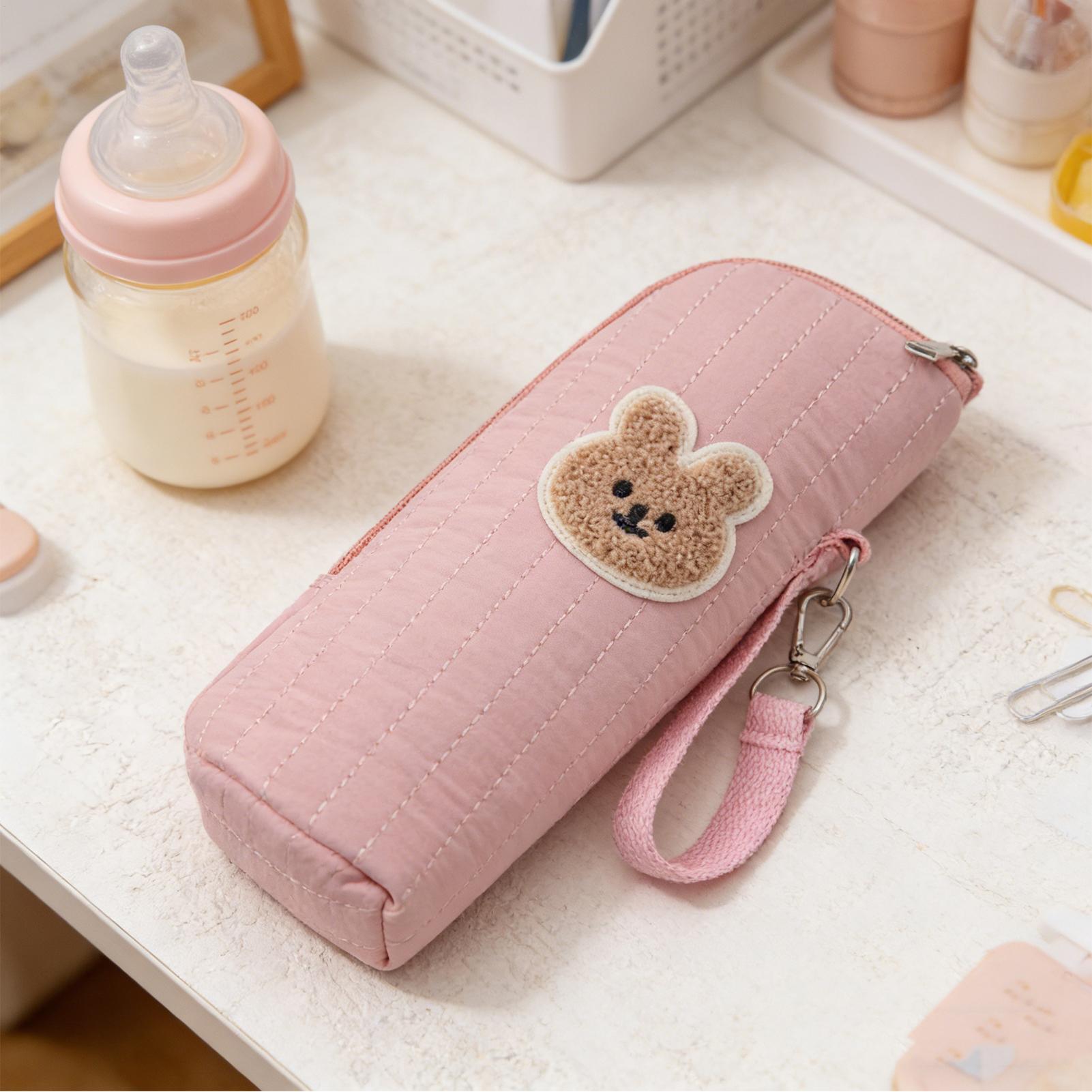 Tas Botol Terisolasi Tas Pendi - Baby Food For Travelling ulasan dan harga